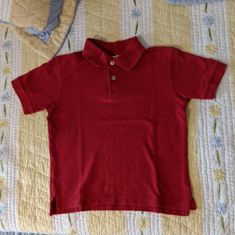 Talbots Kids Polo